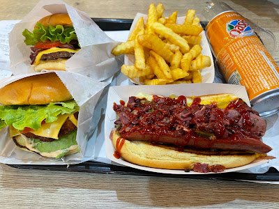 Smash Smash à Paris