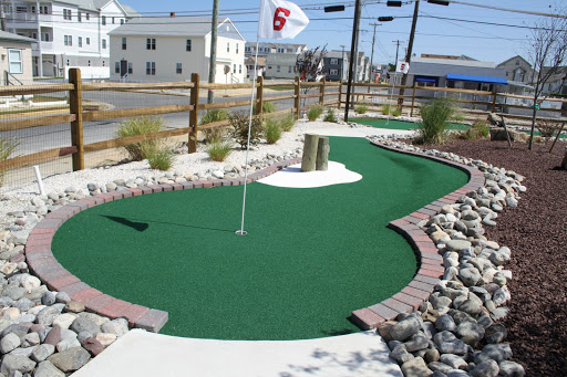 Miniature Golf Course «Wildwood Mini Golf», reviews and photos, 447 W Rio Grande Ave, Wildwood, NJ 08260, USA