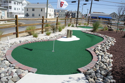 Miniature Golf Course «Wildwood Mini Golf», reviews and photos, 447 W Rio Grande Ave, Wildwood, NJ 08260, USA