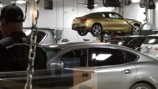 Used Car Dealer «Orlando INFINITI», reviews and photos, 4237 Millenia Blvd, Orlando, FL 32839, USA