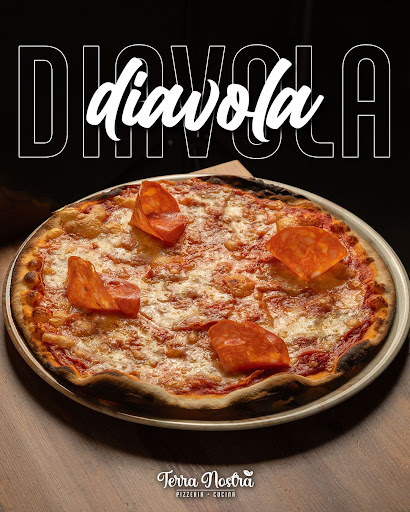 Terranostra Pizzeria Cucina in Oriolo Romano, Provincia di Viterbo