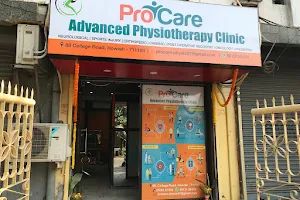 Procare Advanced physiotherapy clinic image