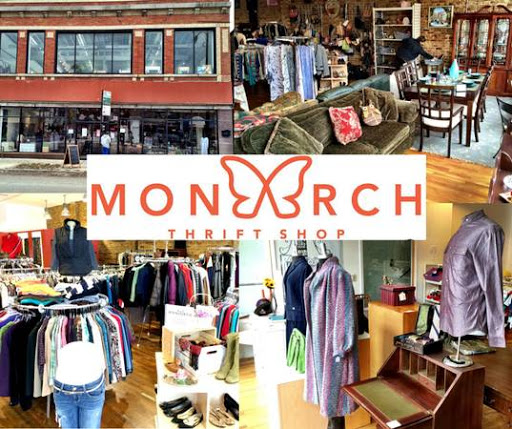 Thrift Store «Monarch Thrift Shop», reviews and photos, 2866 N Milwaukee Ave, Chicago, IL 60618, USA