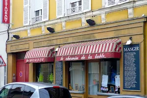 Restaurant Le Mans Gare Sud - Le Chemin de la Table image