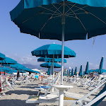Photo n°1 de l'avis de Francesca.e fait le 23/07/2021 à 07:44 sur le  Spiaggia Privata Villaggio artemis à Marina di Ascea
