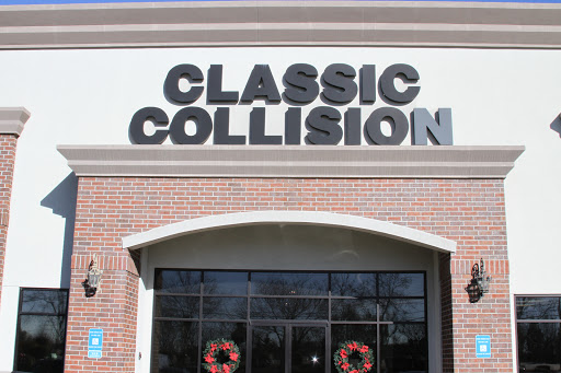 Auto Body Shop «Classic Collision of Alpharetta», reviews and photos, 431 S Main St, Alpharetta, GA 30009, USA