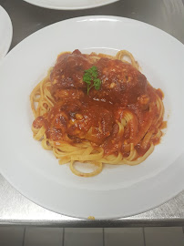 Spaghetti du Restaurant italien Restaurant Chez Nous à Seyssins - n°4