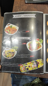 Paşam Restaurant - Mannheim à Mannheim menu