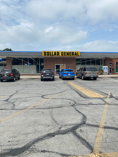 Discount Store «Dollar General», reviews and photos, 11118 Blue Ridge Blvd, Kansas City, MO 64134, USA