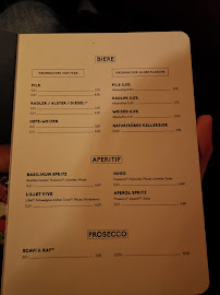 PETER PANE Burgergrill & Bar à Hamburg menu