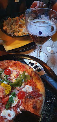 Pizza du Restaurant italien Chiaro di Luna à Saint-Malo - n°18