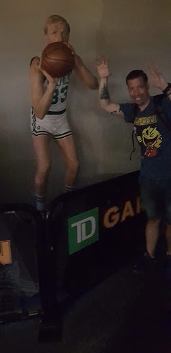 Arena «TD Garden», reviews and photos, 100 Legends Way, Boston, MA 02114, USA