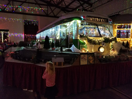 Historical Place «Connecticut Trolley Museum», reviews and photos, 58 N Rd, East Windsor, CT 06088, USA