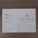 Photo n°6 de l'avis de Maik.� fait le 07/07/2019 à 12:19 sur le  Hayta Hotel Stuttgart Airport Messe à Filderstadt