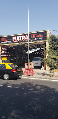 MATRA - Taller de reparación de automóviles