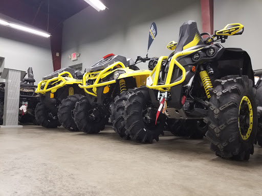 Motorcycle Dealer «Team Mancuso Powersports North», reviews and photos, 9650 North Fwy, Houston, TX 77037, USA