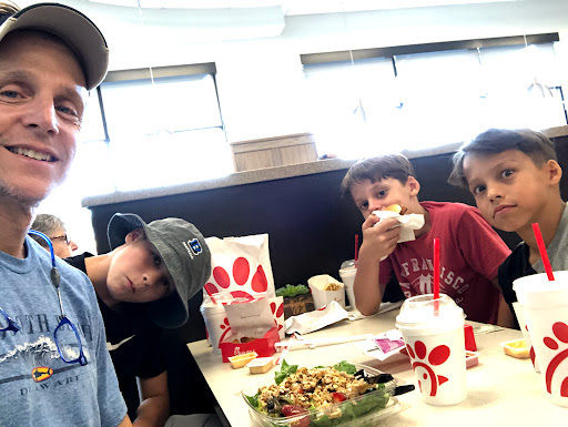 Fast Food Restaurant «Chick-fil-A», reviews and photos, 19531 Coastal Hwy, Rehoboth Beach, DE 19971, USA