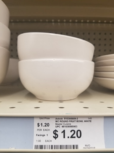 Discount Store «Big Lots», reviews and photos, 16100 E 10 Mile Rd, Eastpointe, MI 48021, USA