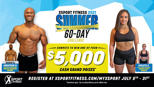 Health Club «XSport Fitness», reviews and photos, 205 W Roosevelt Rd, Lombard, IL 60148, USA