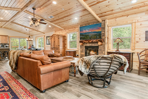Big Bear Lakefront Cabins & Best Mountain Vacation Rentals image