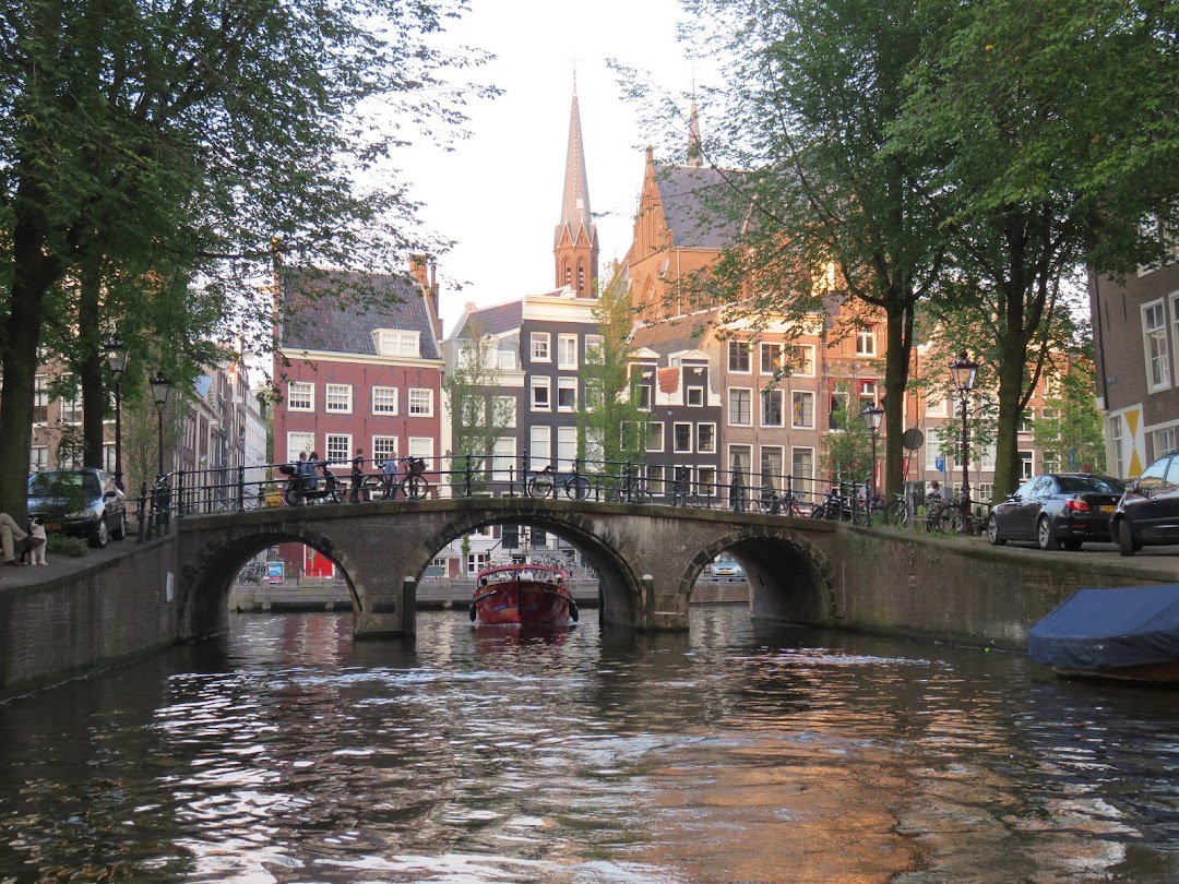 City Sightseeing Amsterdam