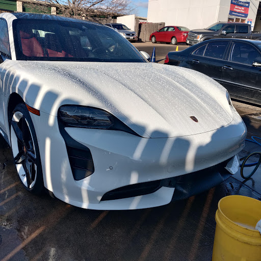 Car Wash «Simoniz Car Wash», reviews and photos, 3301 Harwood Rd, Bedford, TX 76021, USA