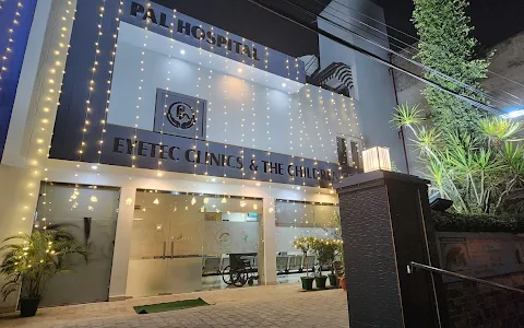 Pal Hospital Eyetec Clinics &the children centre image