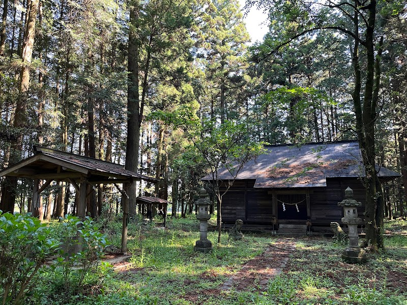 日月神社