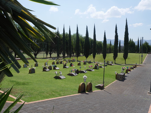 Jardines de la Concordia