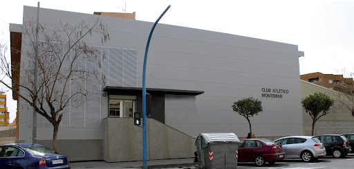 Imagen del negocio Club Atlético Montemar en Alicante, Alicante