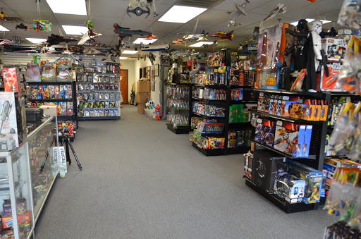 Toy Store «Dallas Vintage Toys», reviews and photos, 12052 Forestgate Dr, Dallas, TX 75243, USA