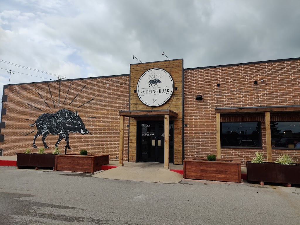 The Smoking Boar 73120