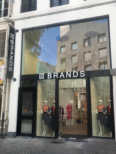N-Brands Store Antwerpen