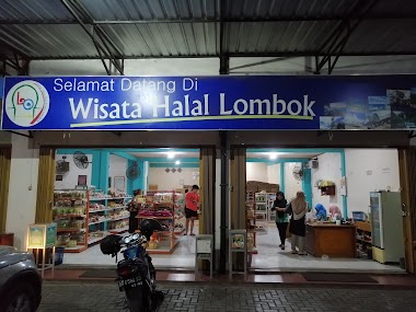 Lestari Oleh-Oleh Lombok