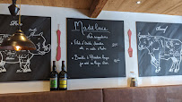Restaurant français Madéluce à Aix-les-Bains - menu / carte