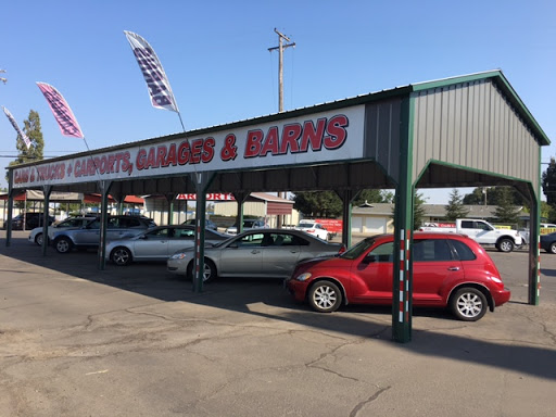 Used Truck Dealer «Ideal Auto Sales of Chico Inc. & Ideal Steel Buildings», reviews and photos, 2576 CA-32, Chico, CA 95973, USA