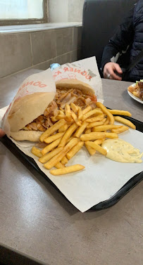 Plats et boissons du Kebab L'Anticrise à Nîmes - n°4