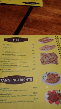 Zaza Grill à Moormerland menu