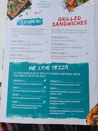 Mauritius Feuerbach à Stuttgart menu