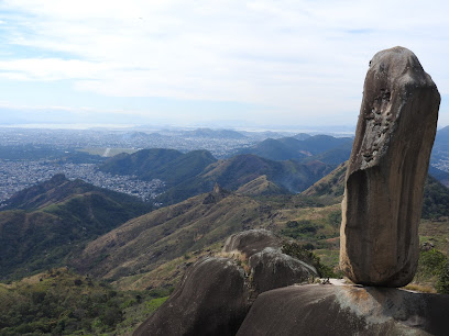 Parque Estadual da Pedra Branca Campo Grande Rio de Janeiro RJ