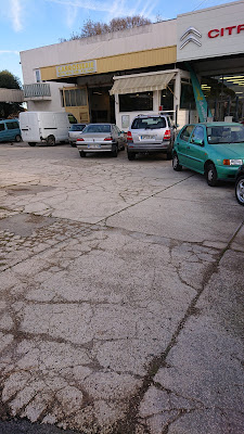 Carrosserie Peinture Alfonsi à Hyères