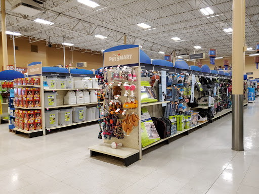Pet Supply Store «PetSmart», reviews and photos, 2677 E Main St, Plainfield, IN 46168, USA
