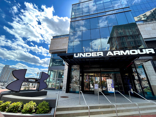 Clothing Store «Under Armour Brand House», reviews and photos, 700 S President St, Baltimore, MD 21202, USA