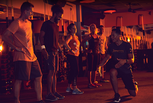 Physical Fitness Program «Orangetheory Fitness Channelside - Tampa», reviews and photos, 140 S Meridian Ave, Tampa, FL 33602, USA