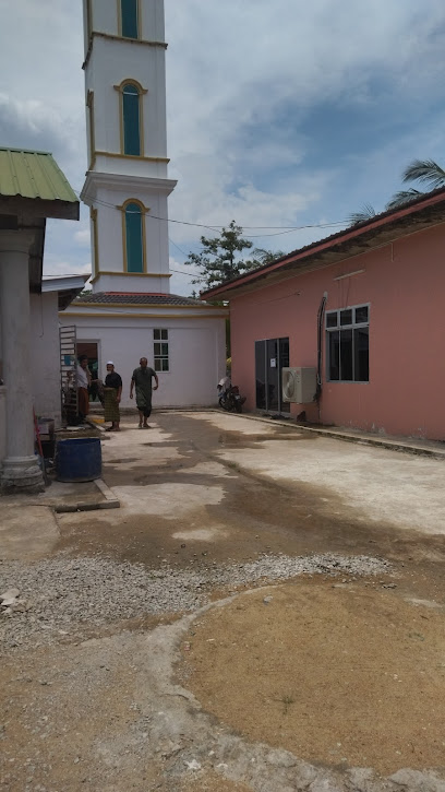 Masjid Kampung Serun