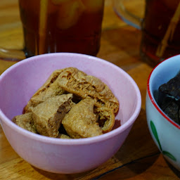 Bakso Pa'de Jangkung Sancang Bogor