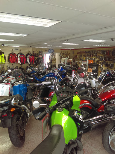 Motorcycle Dealer «Motorcycle World», reviews and photos, 8242 FL-84, Davie, FL 33324, USA
