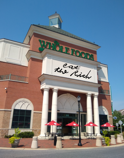 Grocery Store «Whole Foods Market», reviews and photos, 200 Harker Pl #100, Annapolis, MD 21401, USA