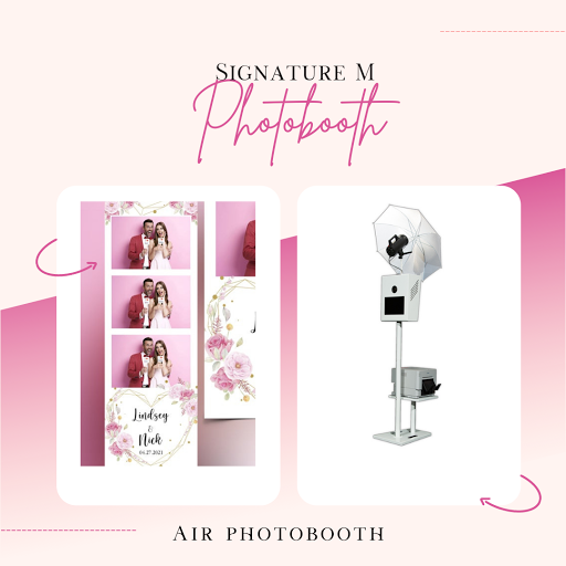 Signature M Photobooth