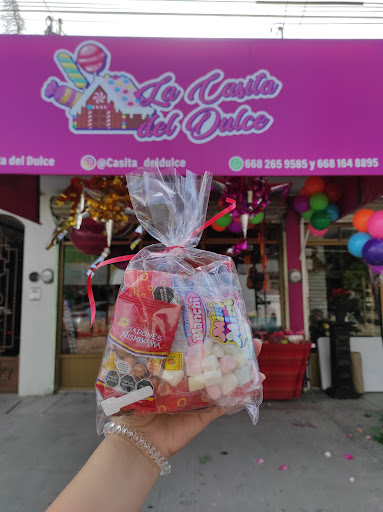 LA CASITA DEL DULCE en Los Mochis